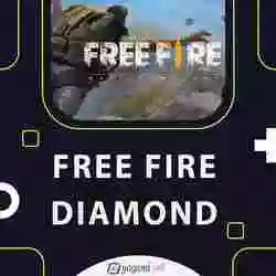 Voucher Game Free Fire (Inject) - Free Fire 70 Diamond